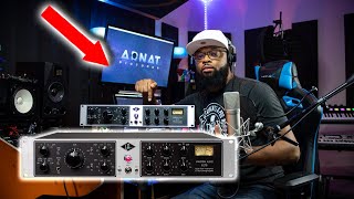 Video thumbnail for Best Channel Strip for Vocals | Universal Audio Vintage 6176 by Archie Beatz