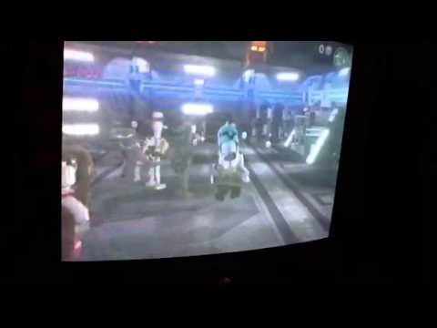 Lego Star Wars 3 hostage crisis walkthrough