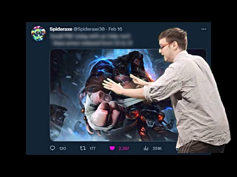 Riot, this has gone TOO FAR...