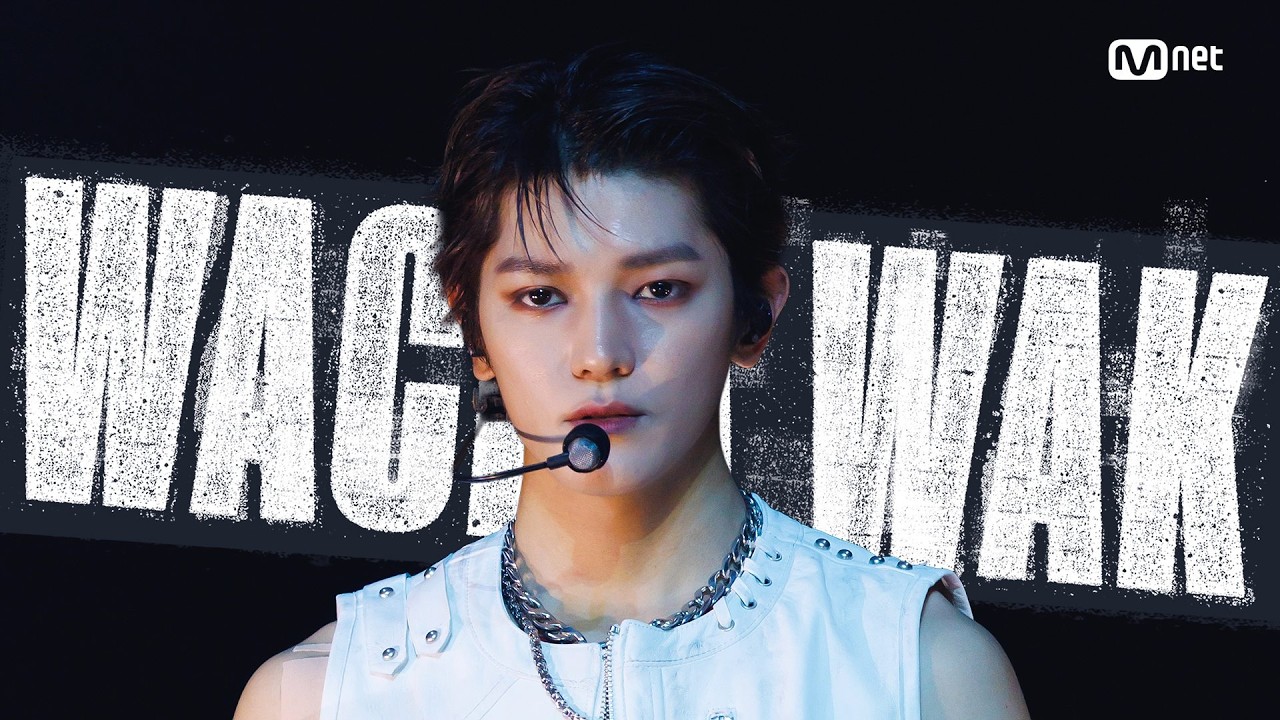 TAEYONG / Wacka Wak