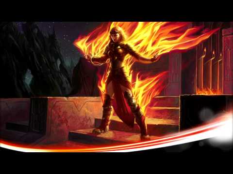 Magic Duels - Origins - Chandra Nalaar full music