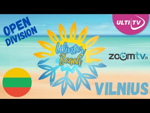 Vorai vs Discflyers — OPEN — Winter Beach 2024