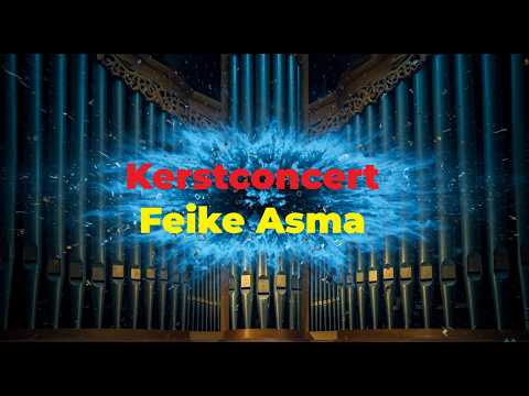 Weihnachten wie früher – Feike Asma in Katwijk