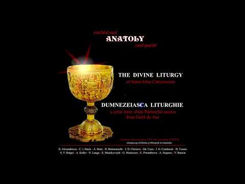 Dumnezeiasca Liturghie a Sfântului Ioan Gură de Aur