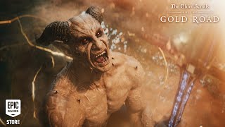 The Elder Scrolls Online: Gold Road Cinematic Trailer