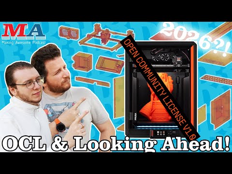 Looking back, BIG Open Source Changes, and 2026 predictions!!!- Making Awesome 250