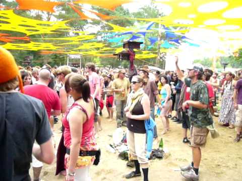 Fusion 2009 Goa Floor