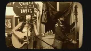 Faded Love and Winter Roses (Hank Williams cover) by Buckles and Boots