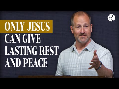 Brent Smith: Yoked To Jesus | Matthew 11:20-30