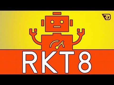 Заработок на Роботе RKT8