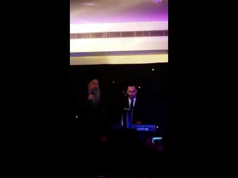 King MBD sings Ki Chasdecha