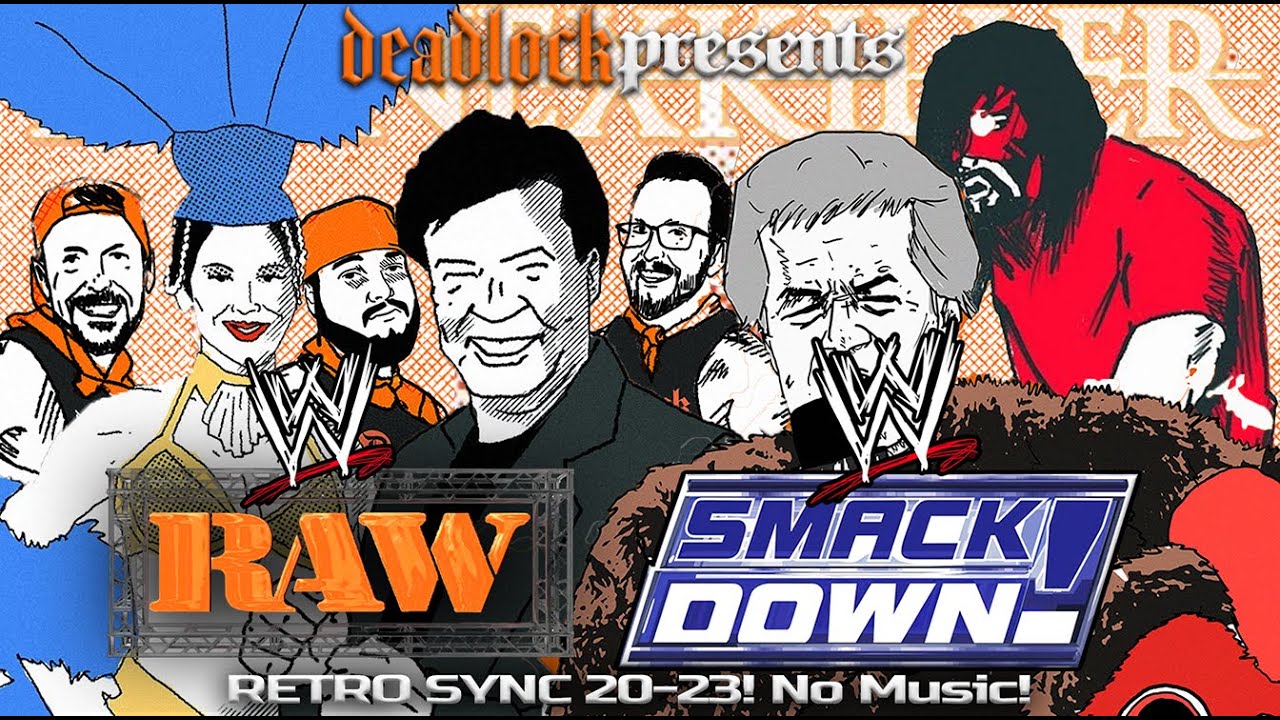 [ᴅᴇᴀᴅʟᴏᴄᴋ ʀᴇᴛʀᴏ ꜱʏɴᴄ #20-23 𝐒𝐔𝐏𝐄𝐑𝐂𝐔𝐓!] September-December 2002 (𝙉𝙤 𝙈𝙪𝙨𝙞𝙘!)