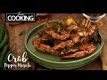 Crab Pepper Masala Crab Recipe