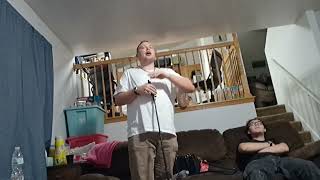 Karaoke, Singing and More with Utah Ogden Mission Service Missionaries and Friends Silly Shenanigans