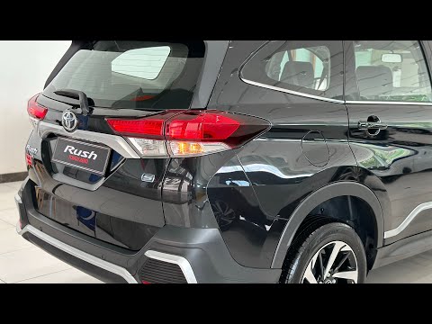 2023 Toyota Rush TA | Toyota Rush TA 2023
