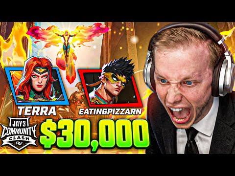 THE MOST INSANE MATCH IN THE JAY3 COMMUNITY CLASH TOURNAMENT...