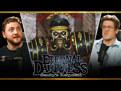 The Scariest Game You Never Played: Eternal Darkness | State Of The Arc Podcast