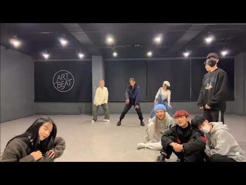 Tail - SunMi | YooJin, SeYoung, DamHee | ARTBEAT