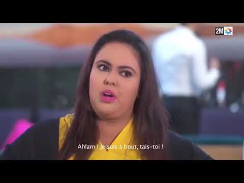 فيلم ألو  إبتسام رئع