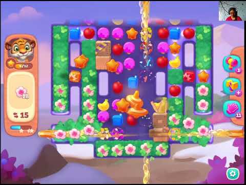 Wildscapes Level 377