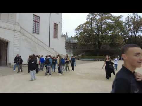 Chateau Des Ducs De Bretagne / Castle of the Dukes of Brittany. - Nantes France - ECTV