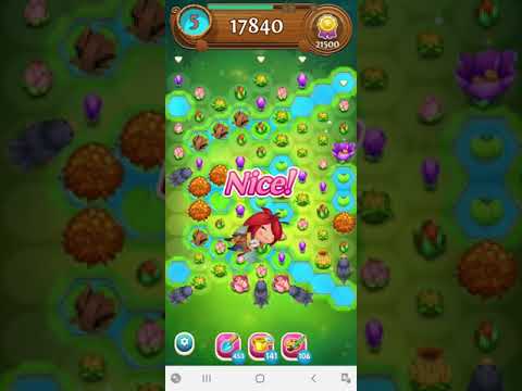 Blossom  Blast  Saga  3098