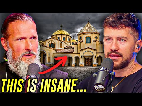 Father Josiah Opens Up About the Mysteries of the Orthodox Church @PatristicNectarFilms