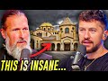 Father Josiah Opens Up About The Mysteries Of The Orthodox Church PatristicNectarFilms