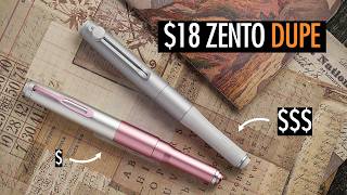 Download lagu Tanooci Claspen vs. Uniball Zento: Is This $18 Dupe Worth It? mp3