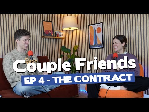 4. The Contract | Your Couple Friends