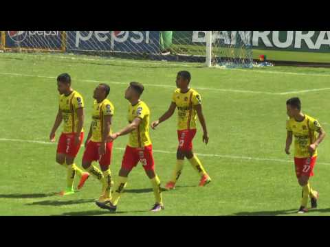 Video Resumen: Municipal 1-1 Marquense - Clausura 2017 Jornada 11