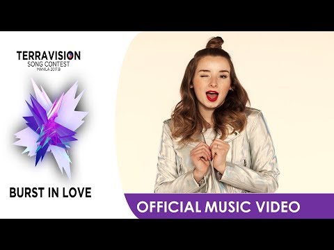 Sylwia Lipka - Uskrzydlasz Mnie (Poland) TerraVision 2017.B - Official Music Video