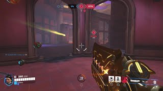 Overwatch 2 - NightStar and KittyCatYaaY against MaryTheGeek and PapaJohn?