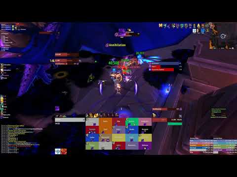 Flawless vs Vexiona Mythic