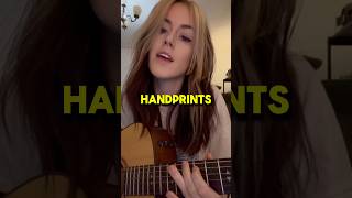 A song about NYC 💜🌃🥵 #shorts #originalsong #newyork #singersongwriter