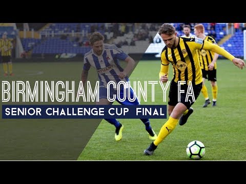 Highlights: Senior Challenge Cup Final 2019