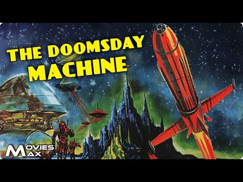 THE DOOMSDAY MACHINE | A Desperate Voyage to Save the Human Race | Full Free Sci-Fi Movie