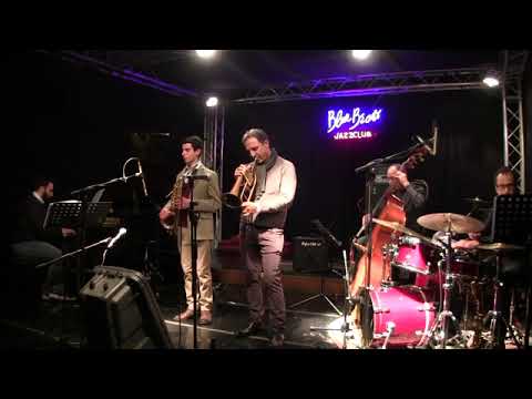 Alessandro Laura Quartet feat. Vito Giordano - Alone Together (A. Schwartz)