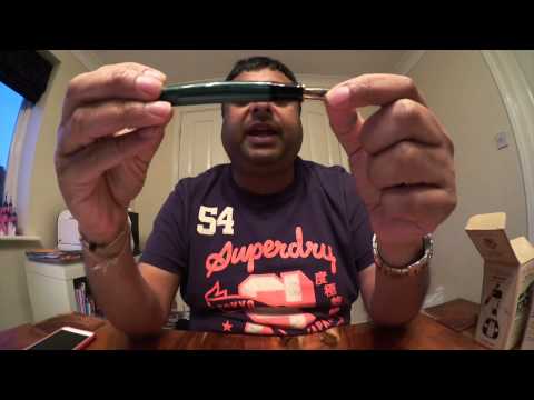 Pelikan M800 Green/Black Stripe thumbnail