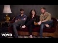 Lady Antebellum - Can't Stand The Rain (Commentary)