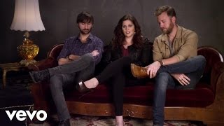 Lady Antebellum - Can&#39;t Stand The Rain (Commentary)