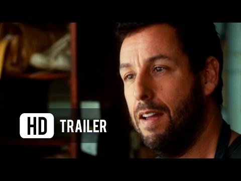 The Cobbler [Official Trailer HD]