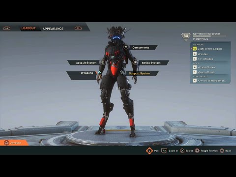 Anthem [4K]- part 4: Incursion mission