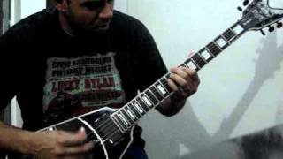 DOG FACED GODS - TESTAMENT COVER