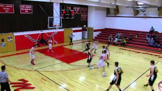 preview picture of video 'Meeteetse High School Boys Basketball Varsity vs. Farson-Eden HD'
