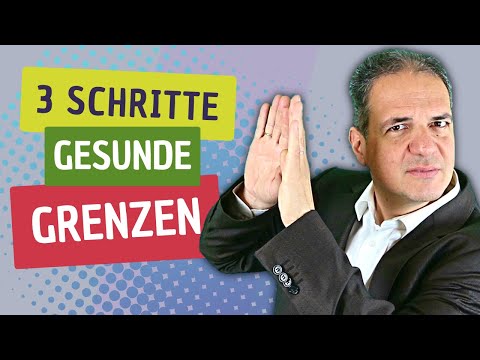 Grenzen in Beziehungen setzen: 3 wichtige Schritte zum Glück