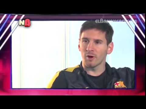 NOTICIERO BANANERO - MESSI