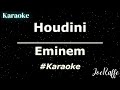 Eminem - Houdini (Karaoke)