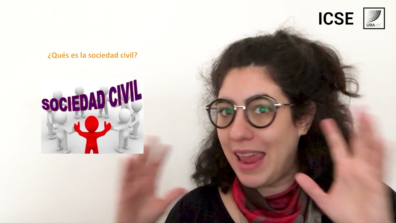 4. ICSE. Estado. Sociedad y Sociedad Civil