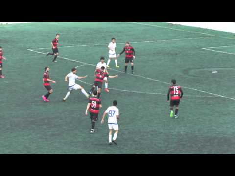 NDU 2016 - EEFE  1 x 0 Direito USP (1/2)